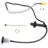 Conjunto Cilindro Mestre Embreagem Atuador Pedal Ranger 98/