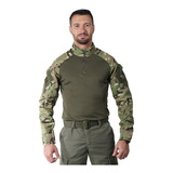 Conjunto Combat Shirt + Calça Combat