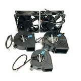 Conjunto Cooler 5 Pçs Do Projetor Sony Vpl Ex5 - Novo!