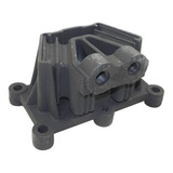 Conjunto Coxim Do Motor - Axor 2005 2006 2007