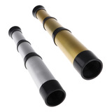 Conjunto De 2 Peças De Telescópio Infantil Pirata Com