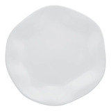 conjunto pratos rasos white branco oxford