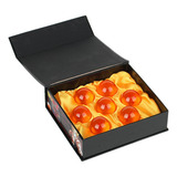 Conjunto De 7 Peças De Brinquedos Dragon Ball