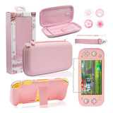 Conjunto De Acessórios 9 Em 1 Para Nintendo Switch Lite
