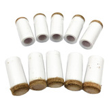 Conjunto De Acessórios Para Taco De Sinuca, Reparo 13mm