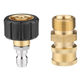 Conjunto De Adaptadores Para Arruelas De Pressão M22-14 Mm