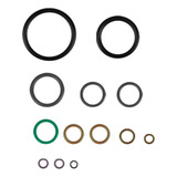 Conjunto De Anéis Vedação Carabina Pcp Artemis M22 M11 M16