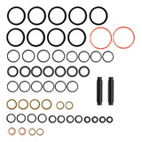 Conjunto De Anéis Vedação Para Carabina Pcp M30 Artemis