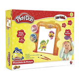 Conjunto De Arte Play-doh Prancheta Com