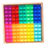 Conjunto De Blocos De Cubos, Acumulação De Habilidades