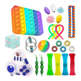 Conjunto De Brinquedos De Adhd Autista