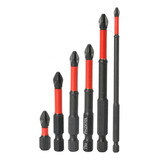 Conjunto De Brocas De Impacto De Extrator De Parafuso Broca