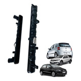 Conjunto De Caixa Para Radiador Gol Fox Saveiro Polo Voyage