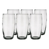 Conjunto De Copos Nadir Favo Long Drink 430ml