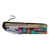 Conjunto De Croquet Para 4 Jogadores, Conjunto De Jogo De