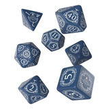 Conjunto De Dados Q-workshop Pathfinder Hells Rebels Rpg
