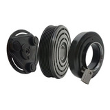 Conjunto De Embreagem Para Compressor Ar Condicionado Ford 