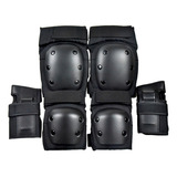 Conjunto De Equipamentos De Proteção Para Crianças, Skate, C