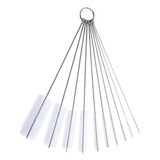 Conjunto De Escovas Multifuncional P/ Cachimbo E Outros