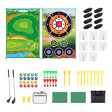 Conjunto De Esteira De Jogo De Golfe, Tapete De Estilo A