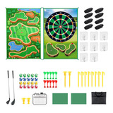 Conjunto De Esteira De Jogo De Golfe, Tapete De Estilo B