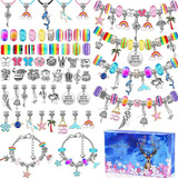 Conjunto De Fabricação De Pulseiras Diy, Colar, Joias, Fazer