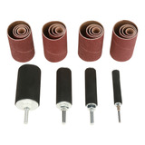 Conjunto De Ferramentas De Lixadeira De Tambor De Lixamento