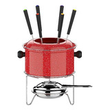 Conjunto De Fondue Caçarola 0,85l 10