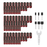 Conjunto De Lixadeira De Tambor De 307 Peças Kit De Tambor D