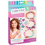 Conjunto De Miçangas - Kit Crie Suas Pulseiras - Fun