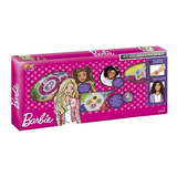 Conjunto De Miçangas Barbie Colares E Pulseiras Fun
