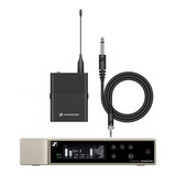 Conjunto De Microfone Sem Fio Sennheiser Ew-d Ci1