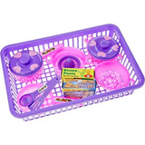 Conjunto De Panelas Cozinha Infantil De Brinquedos 13 Peças