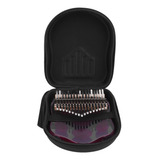Conjunto De Piano De Polegar Kalimba, 17 Teclas, Acrílico, D