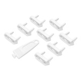 Conjunto De Protetores Para Tomada Comtac Kids 4135