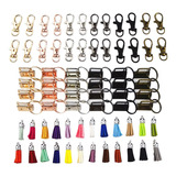 Conjunto De Pulseira Com Chaveiro De 72 Peças De Chaveiro
