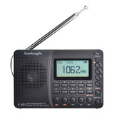 Conjunto De Rádio Gravador De Rádio Rádio Usb Hrd-603 Mp3 Di