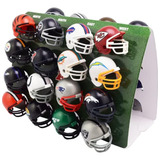 Conjunto De Rastreador De Capacete Nfl