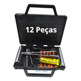 Conjunto De Reparo Conserto De Pneu