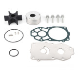 Conjunto De Reparo De Bomba De Água Kit De Impulsor 6cb-w007