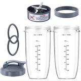 Conjunto De Reposição De Copos E Lâminas De Liquidificador P