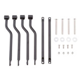 Conjunto De Suportes Para Suportes De Barras De Suporte De