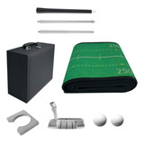 Conjunto De Tapete De Golfe, Auxílio Para Treinamento De
