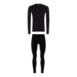 Conjunto De Térmica Lupo Camiseta 70661 + Calça Warm 70054