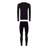 Conjunto De Térmica Lupo Camiseta E Calça Warm