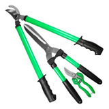 Conjunto De Tesouras Com 3 Unidades Para Poda Ts-27002 Trapp