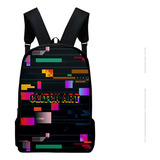 Conjunto De Três Peças 2022 New Glitch Art-fault Art-3d Digi