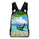 Conjunto De Três Peças Para Impressão Digital 3d New Summer
