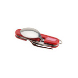 Conjunto De Utensílios Coleman Camper, Vermelho, 1,1 X 8,75