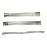 Conjunto De Varetas Para Barraca Ntk Indy 4 E 5 Pessoas